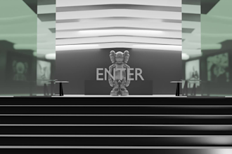 do 3d product animation video in blender