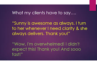 give you a one question clairvoyant psychic reading