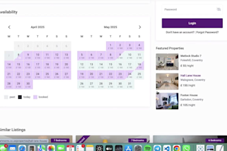 build a premium real estate, hotel booking or travel website