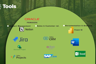 be your project manager