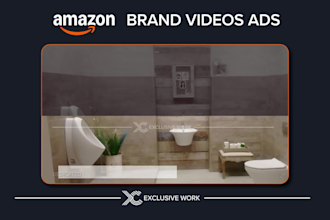 create sponsored brand video ads for your amazon  campaign