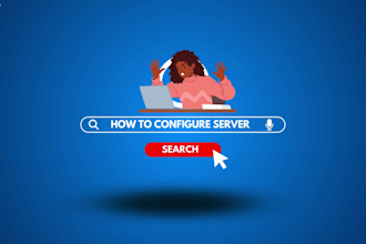 configure your server to hosting your asp dot net and php