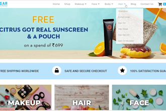 create a business website on wordpress