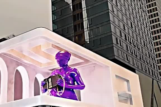 do billboard animation, anamorphic animation, and cgi animation