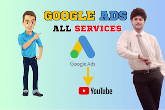 setup and manage your google ads and ppc campaign highly