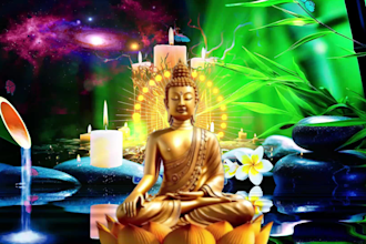 do relaxing meditation sleeping videos for youtube