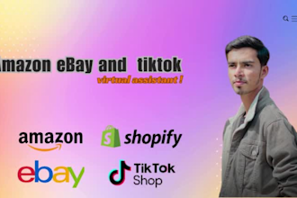do ebay account creation, ebay dropshipping on profit share