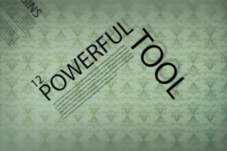 create you this Hd Retro TYPOGRAPHY video to promote your business or product in 24hours