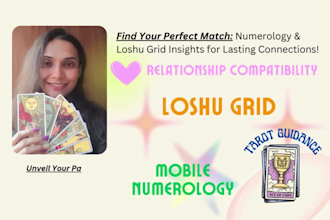 harmonize your life with numerology and tarot