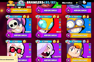 play and add u in brawl stars