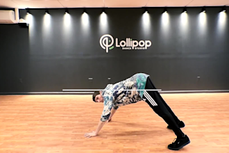 teach you how to break dance step by step