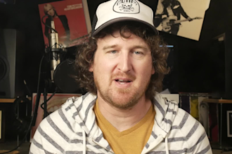 record an american male voice over