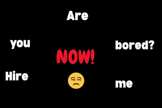 clap for you and make you feel ridiculously special