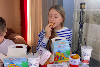 create kids product video for amazon,ugc ads,tiktok or app ads with child models
