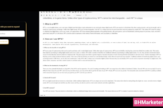create open ai auto blog with content posted or scheduled