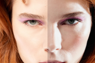 do professional high end photo retouching, photo editing