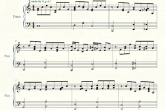 give you music theory and sheet music reading lessons