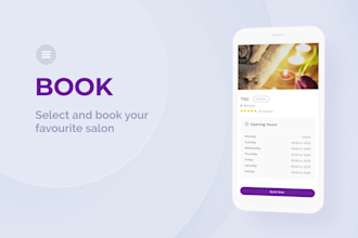 create app explanatory video for you