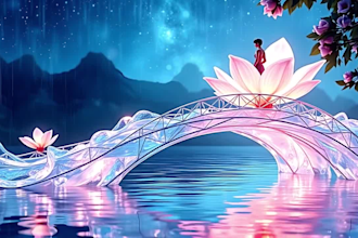 make cinematic ai music videos with sync to your music and ai animated story