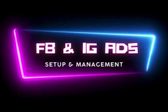 show your desired fb and ig ads to your targeted audience