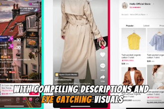 setup tiktok shop and be your tik tok ads manager