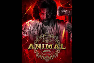 top rated movie poster design,cinematic professional artwork