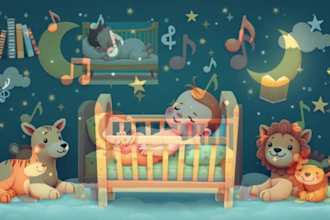 write and produce fun children music and kids songs