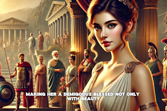 create ai history and ai animated video for youtube channel
