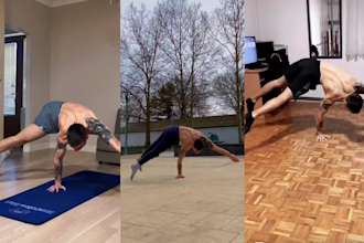 coach you to your dream physique with calisthenics