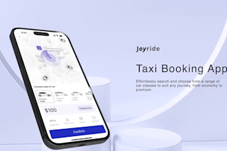develop taxi booking app, taxi app, uber clone, booking app