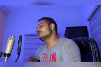teach western and hindi popular music, vocalist, vocal coach