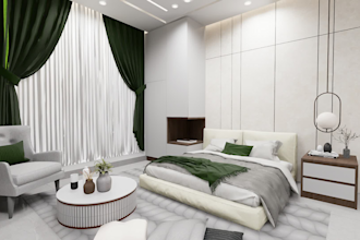 design stunning interiors with realistic 3d renders