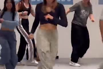 do tiktok dance, group dance, twerk dance, afrobeat, shuffle dance to songs