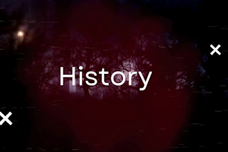 create halloween horror movie halloween video