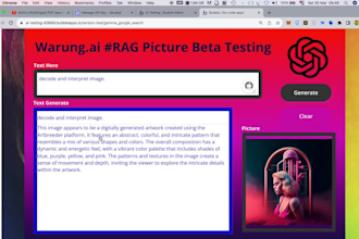 build ai agent with rag full stack