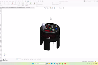 make 3d design,3d printing files with solidworks