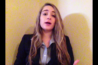 create a video promoting anything you want