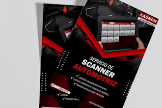 design a creative flyer