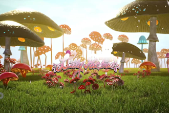 create sensational animated logo intro video animation in 3d