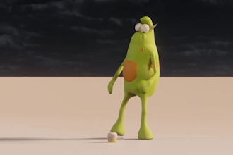do claymation, 3d clay animation, stopmotion, 3d modeling, clay, clay model,