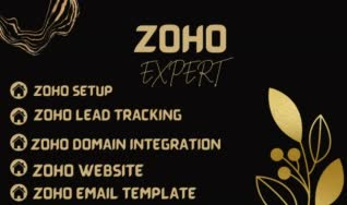 zoho crm, zoho campaign, zoho flow, zoho form, zoho desk, zoho book, zoho