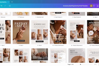 manage mailchimp brevo klaviyo workflow email campaign newsletter landing pages