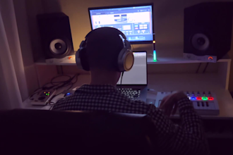 make fire trap or hip hop beat for you