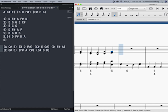 be your professional music theory tutor