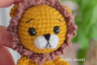 send PDF of my crocheting amigurumi bunny, lion, bear, bird