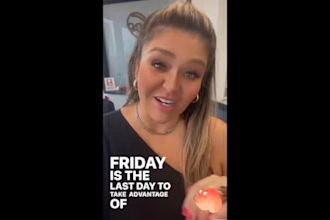create instagram stories or reels for your brand