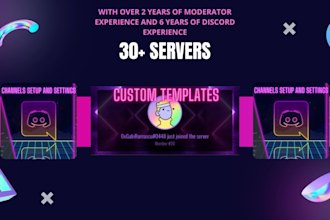 be your active discord nft moderator and community manager