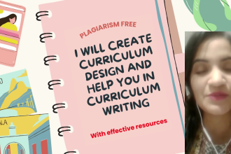 create curriculum design as a smart curriculum creator