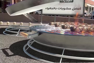 create vfx cgi animation, 3d billboard animation, cgi ads, vfx ads