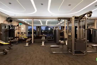 create quality 3d gym animation, 3d workout video and 3d fitness animation
